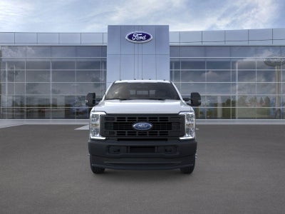 2025 Ford Super Duty F-350 (DRW) XL