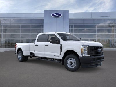 2025 Ford Super Duty F-350 (DRW) XL
