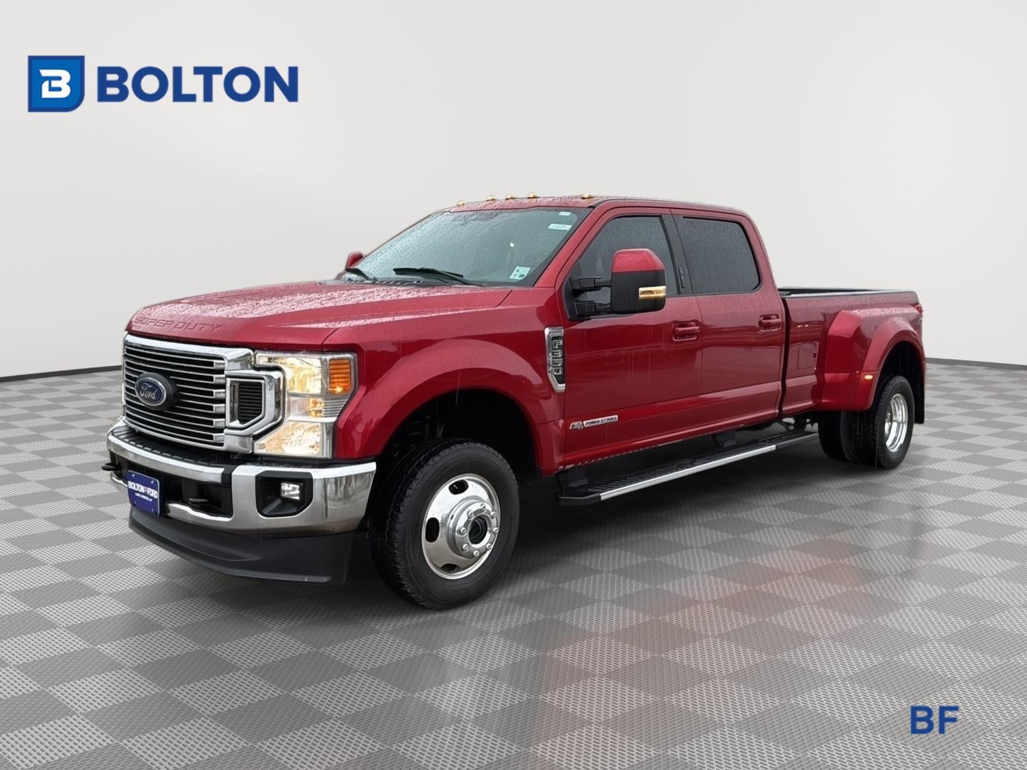 2020 Ford Super Duty F-350 (DRW) LARIAT