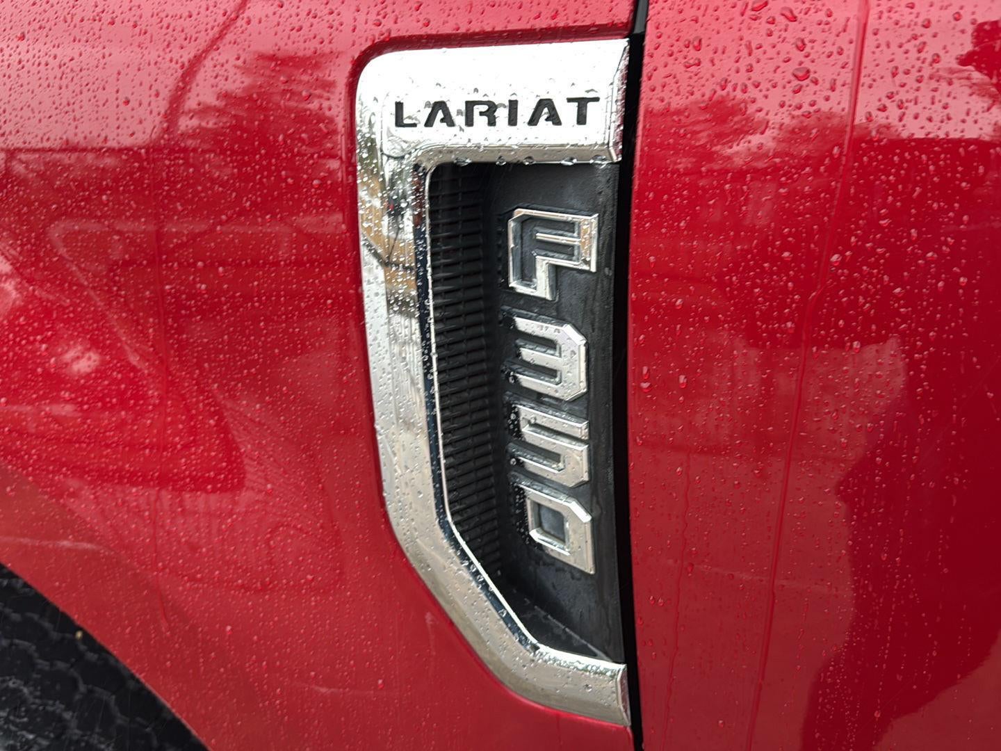 2020 Ford Super Duty F-350 (DRW) LARIAT