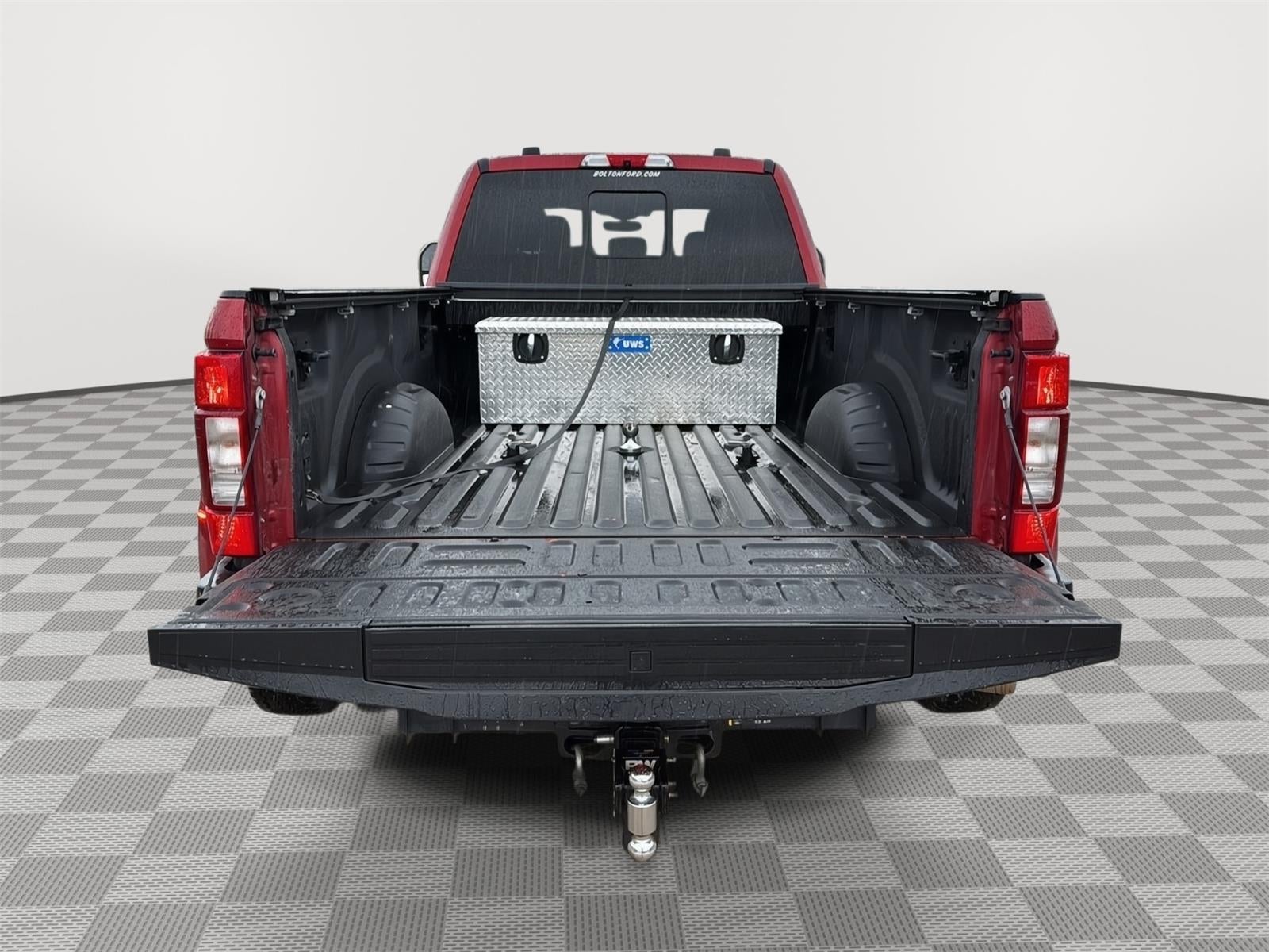 2020 Ford Super Duty F-350 (DRW) LARIAT