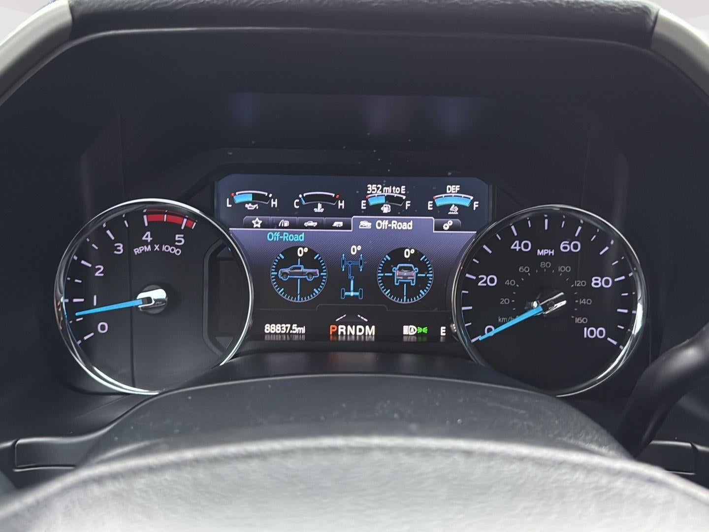 2020 Ford Super Duty F-350 (DRW) LARIAT