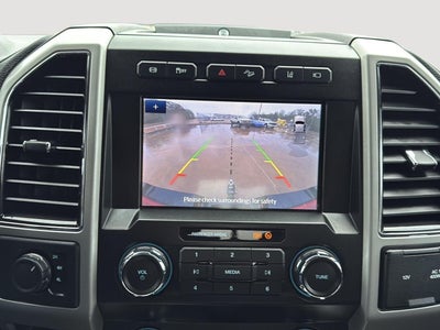 2020 Ford Super Duty F-350 (DRW) LARIAT