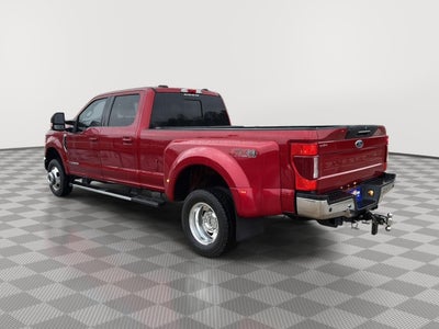 2020 Ford Super Duty F-350 (DRW) LARIAT