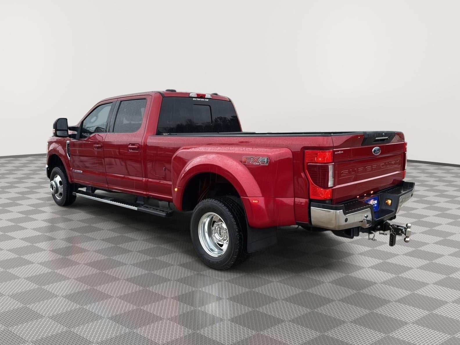 2020 Ford Super Duty F-350 (DRW) LARIAT