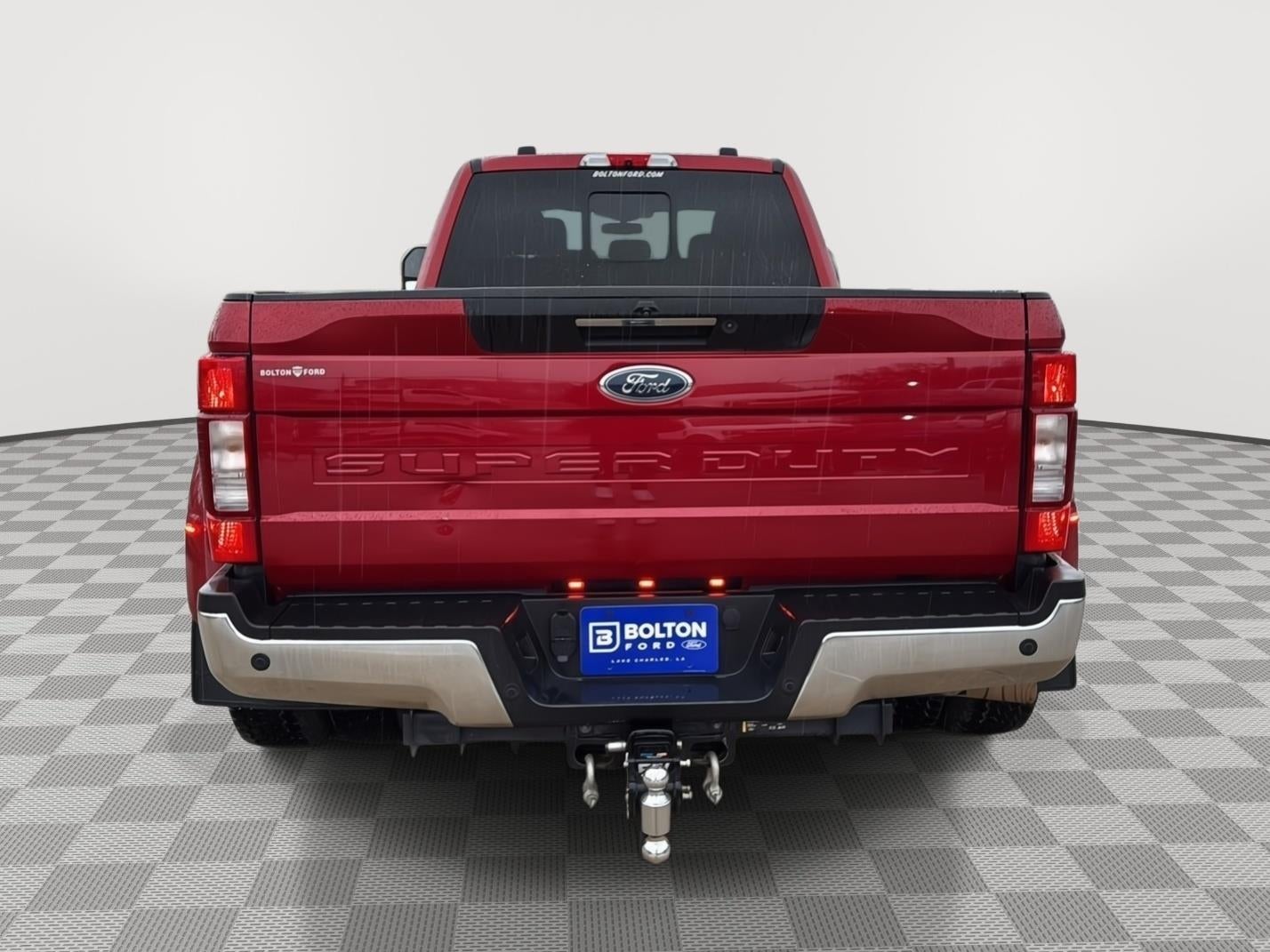 2020 Ford Super Duty F-350 (DRW) LARIAT