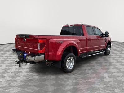 2020 Ford Super Duty F-350 (DRW) LARIAT