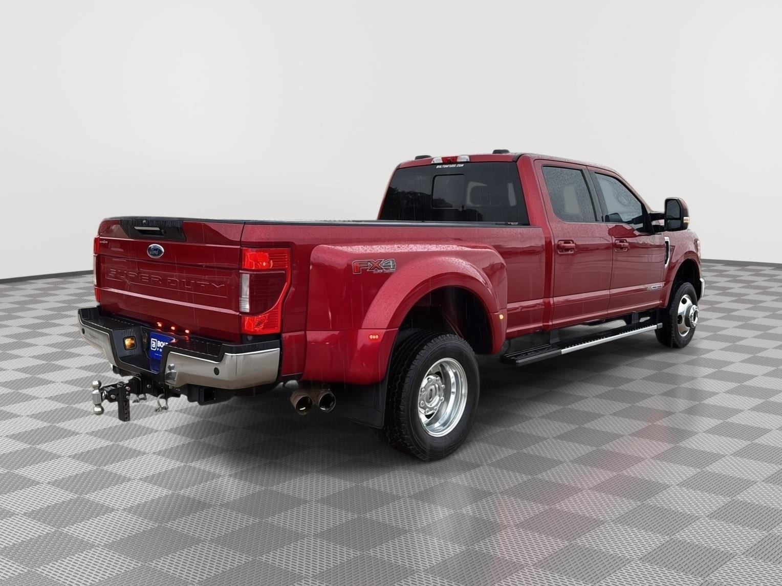 2020 Ford Super Duty F-350 (DRW) LARIAT