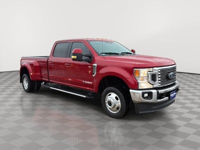 2020 Ford Super Duty F-350 (DRW) LARIAT