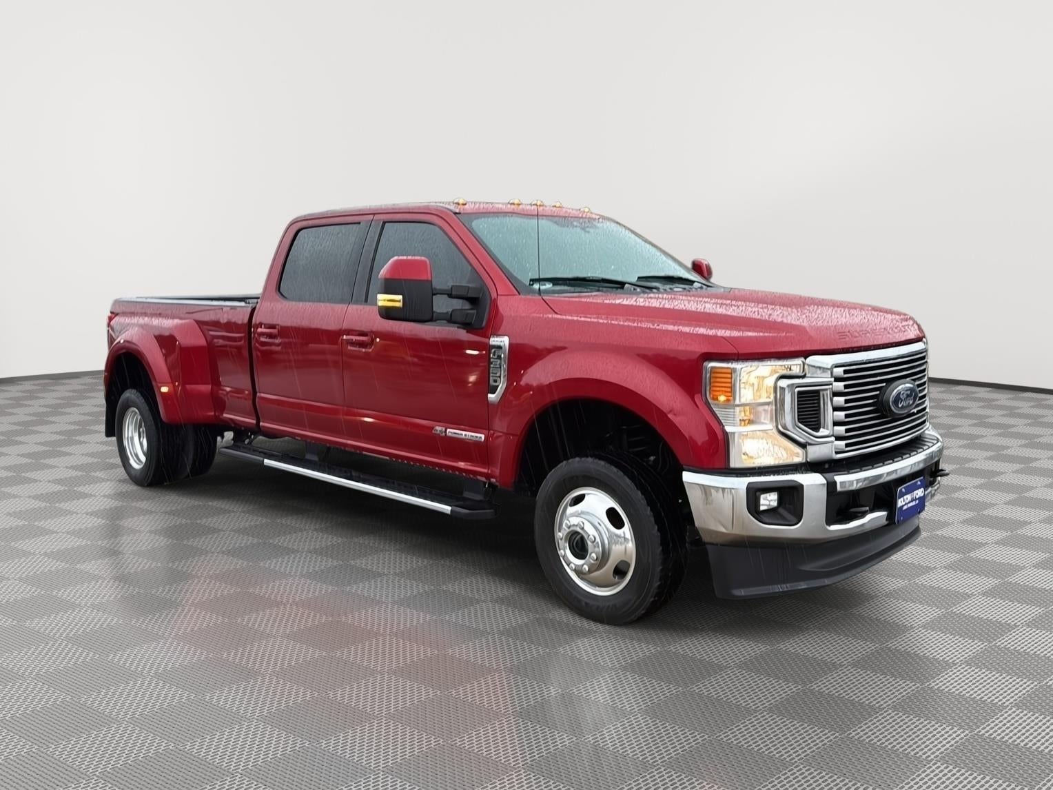 2020 Ford Super Duty F-350 (DRW) LARIAT