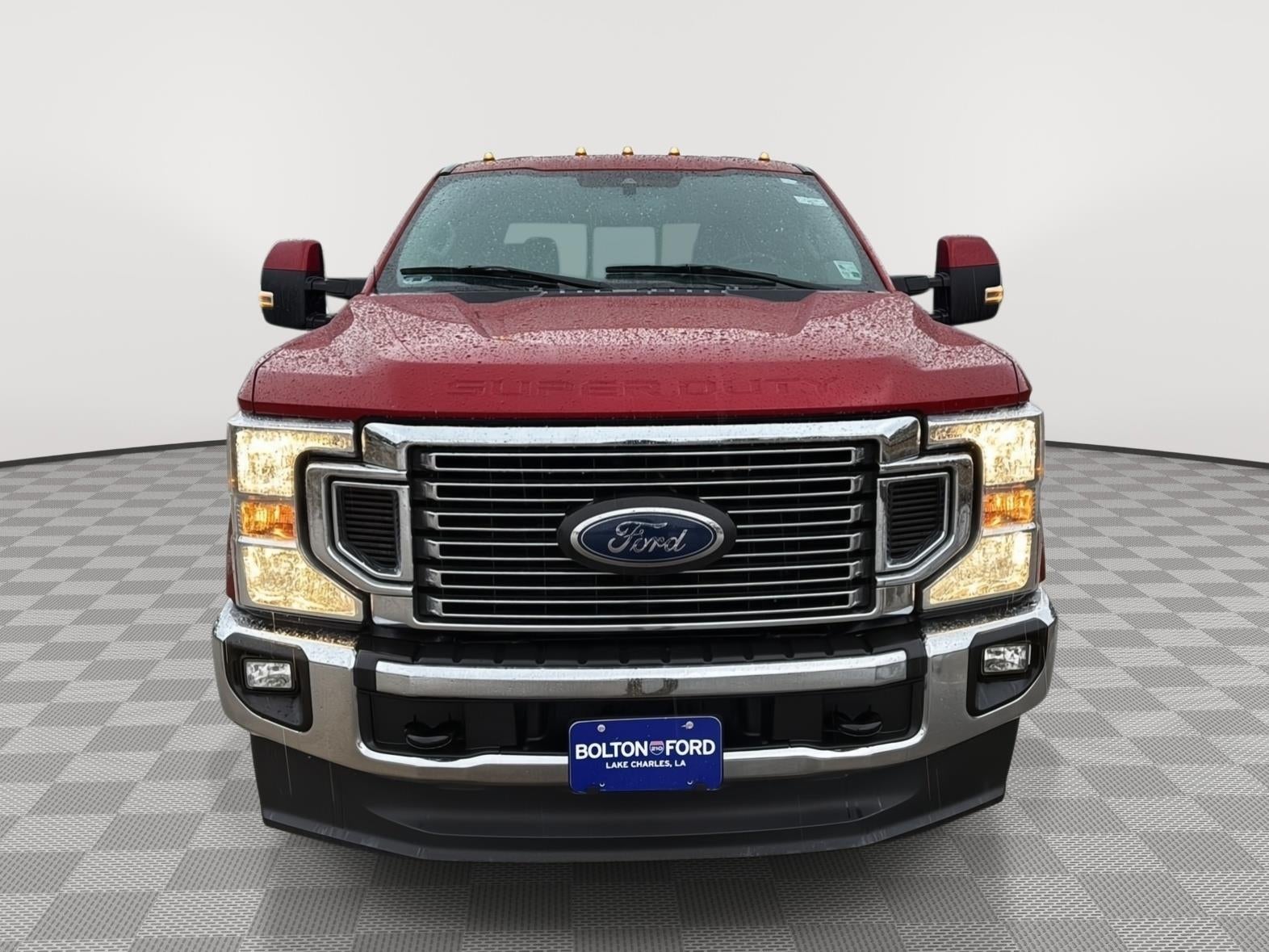 2020 Ford Super Duty F-350 (DRW) LARIAT
