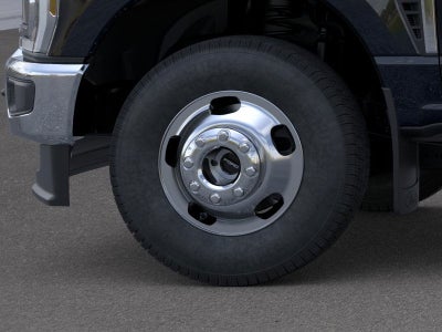 2026 Ford Super Duty F-350 (DRW) XL 4WD Crew Cab 8' Box