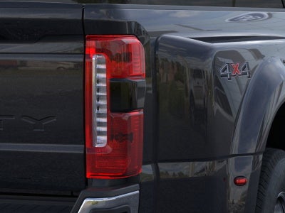 2026 Ford Super Duty F-350 (DRW) XL 4WD Crew Cab 8' Box