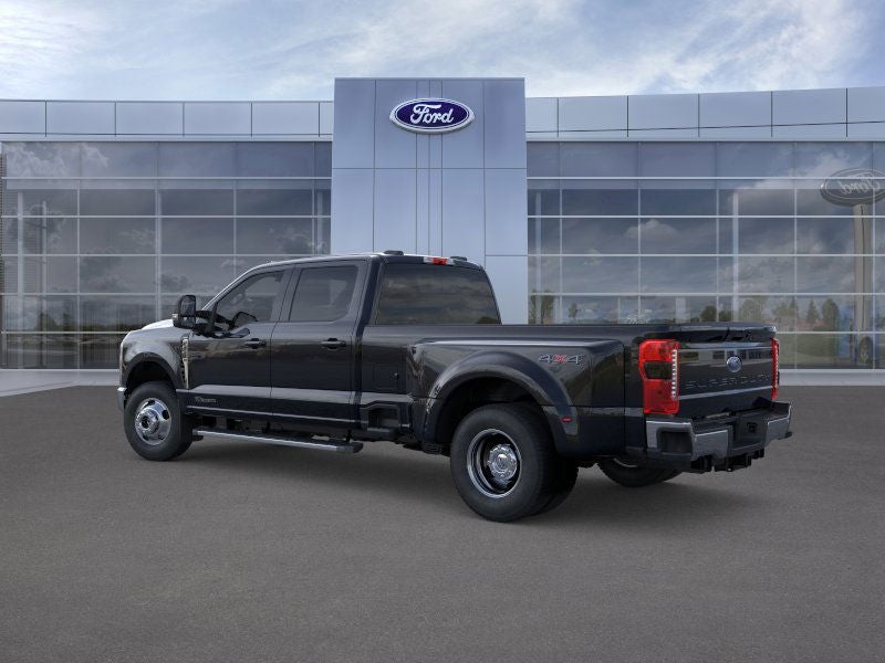 2026 Ford Super Duty F-350 (DRW) XL 4WD Crew Cab 8' Box