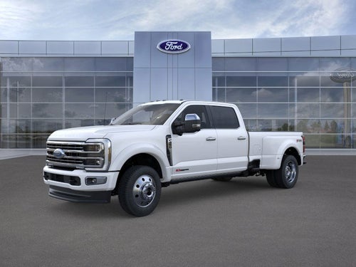 2026 Ford Super Duty F-450 (DRW) Platinum