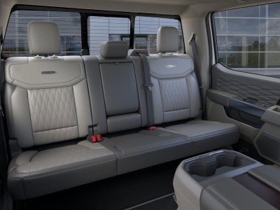 2026 Ford Super Duty F-450 (DRW) Platinum