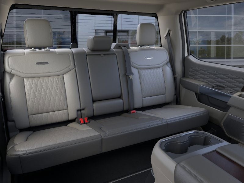 2026 Ford Super Duty F-450 (DRW) Platinum