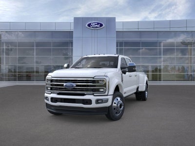 2026 Ford Super Duty F-450 (DRW) Platinum