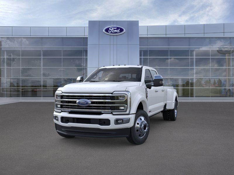 2026 Ford Super Duty F-450 (DRW) Platinum