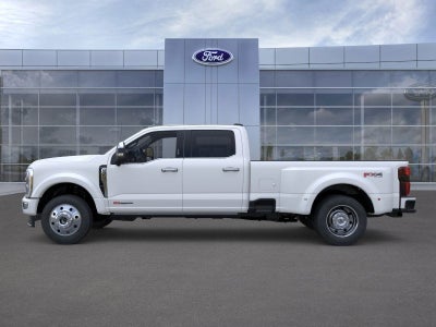 2026 Ford Super Duty F-450 (DRW) Platinum