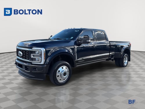 2024 Ford Super Duty F-450 (DRW) King Ranch