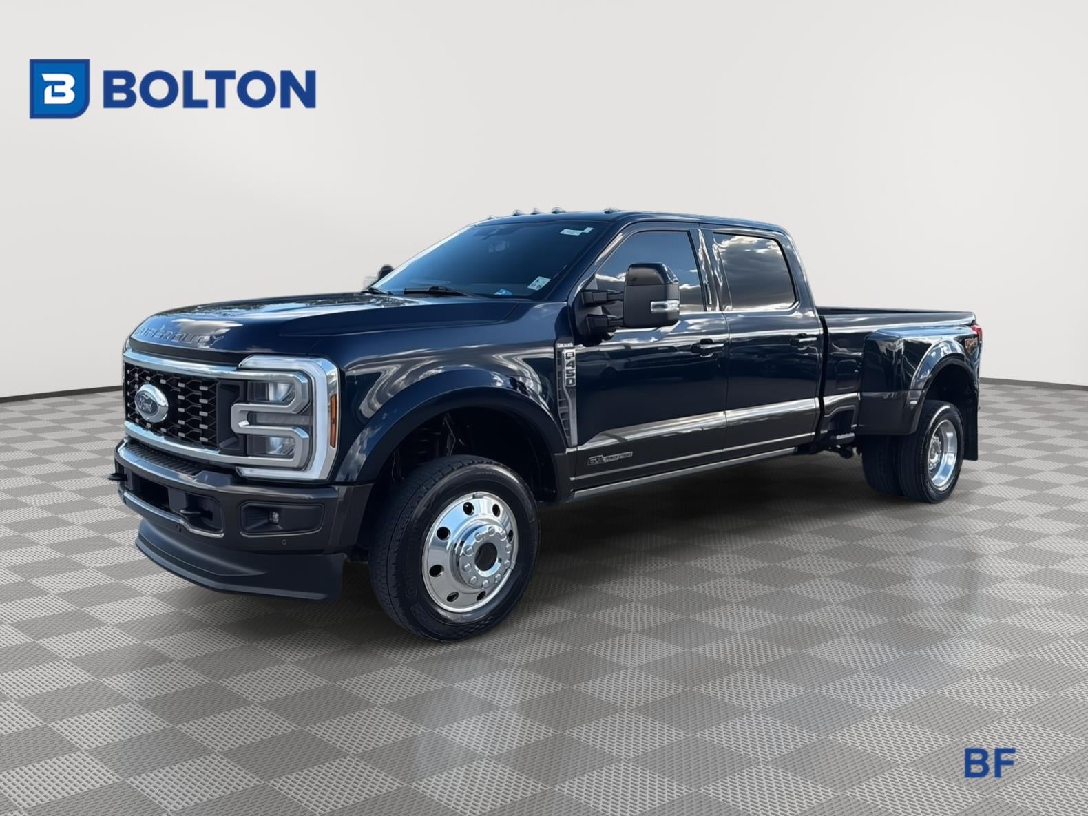 2024 Ford Super Duty F-450 (DRW) King Ranch