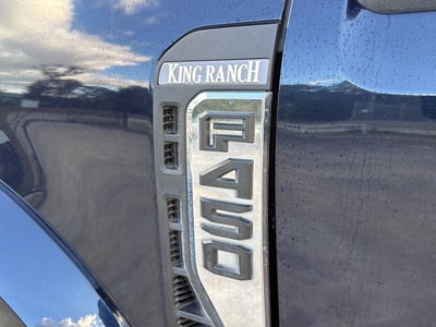 2024 Ford Super Duty F-450 (DRW) King Ranch