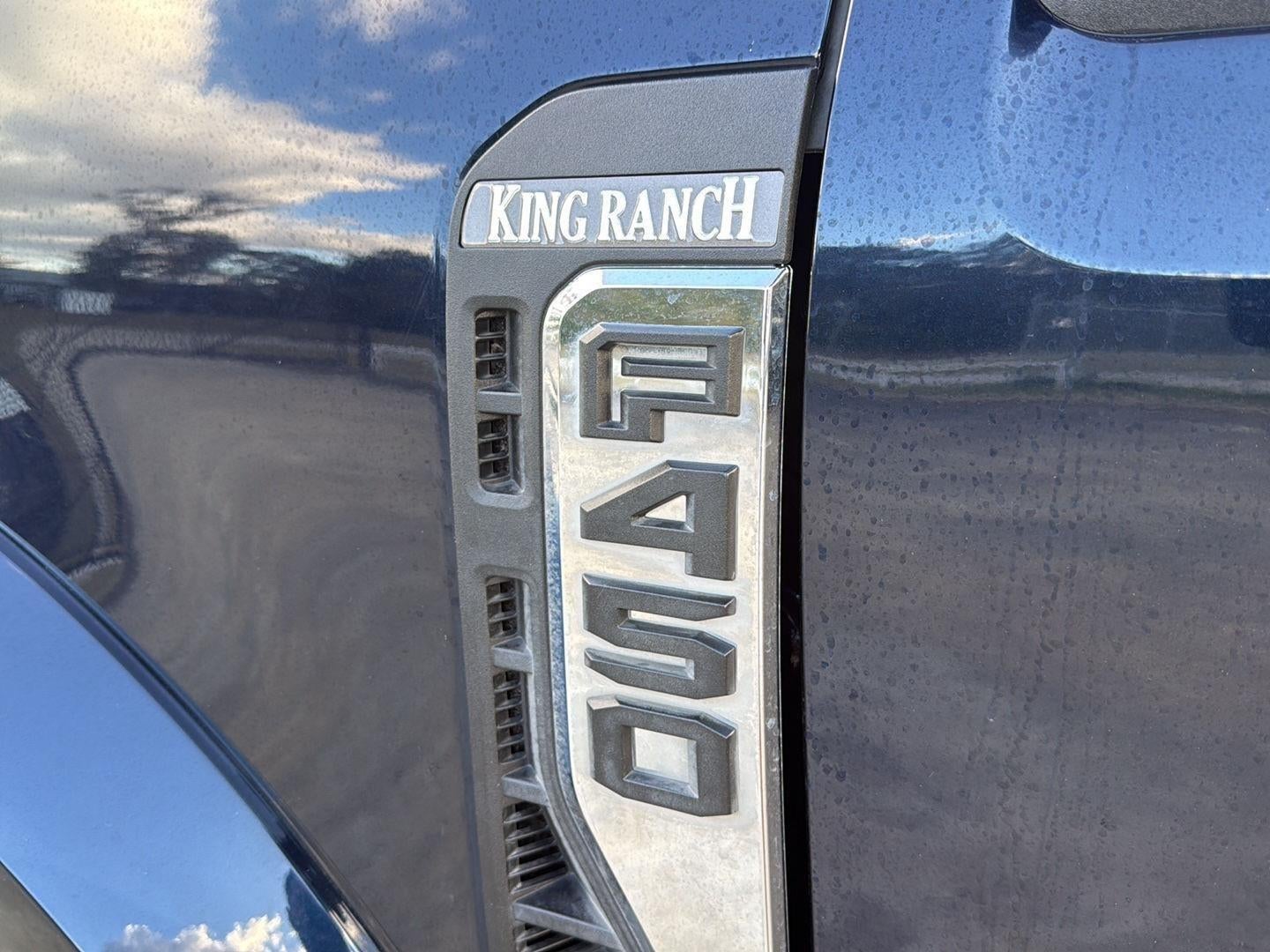 2024 Ford Super Duty F-450 (DRW) King Ranch