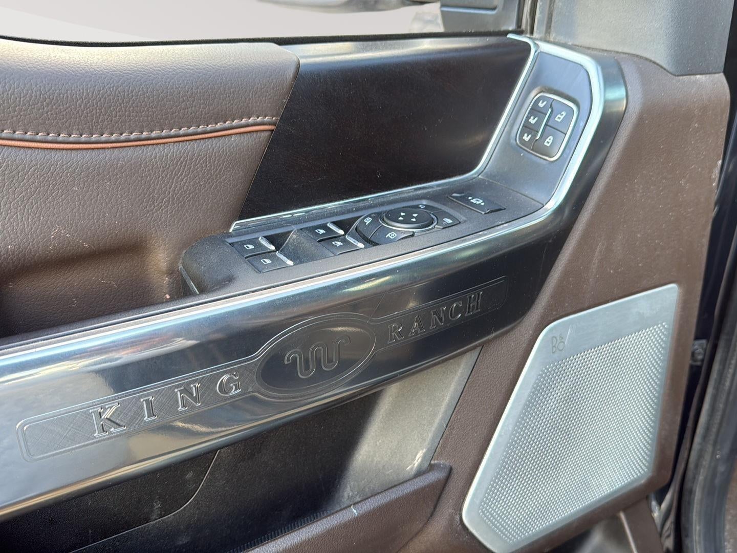 2024 Ford Super Duty F-450 (DRW) King Ranch