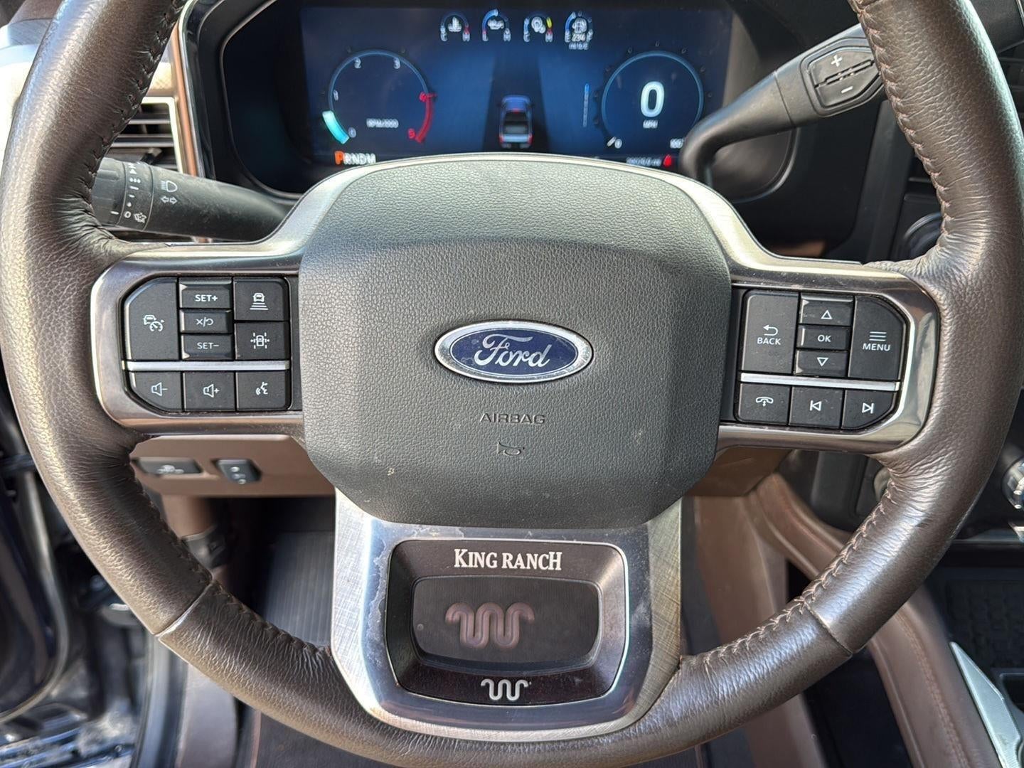 2024 Ford Super Duty F-450 (DRW) King Ranch