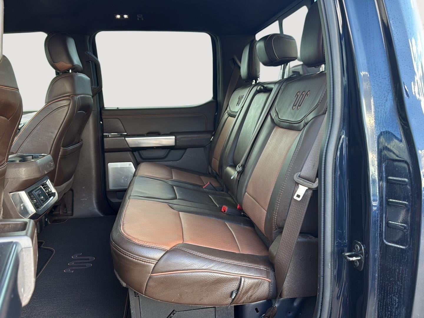 2024 Ford Super Duty F-450 (DRW) King Ranch