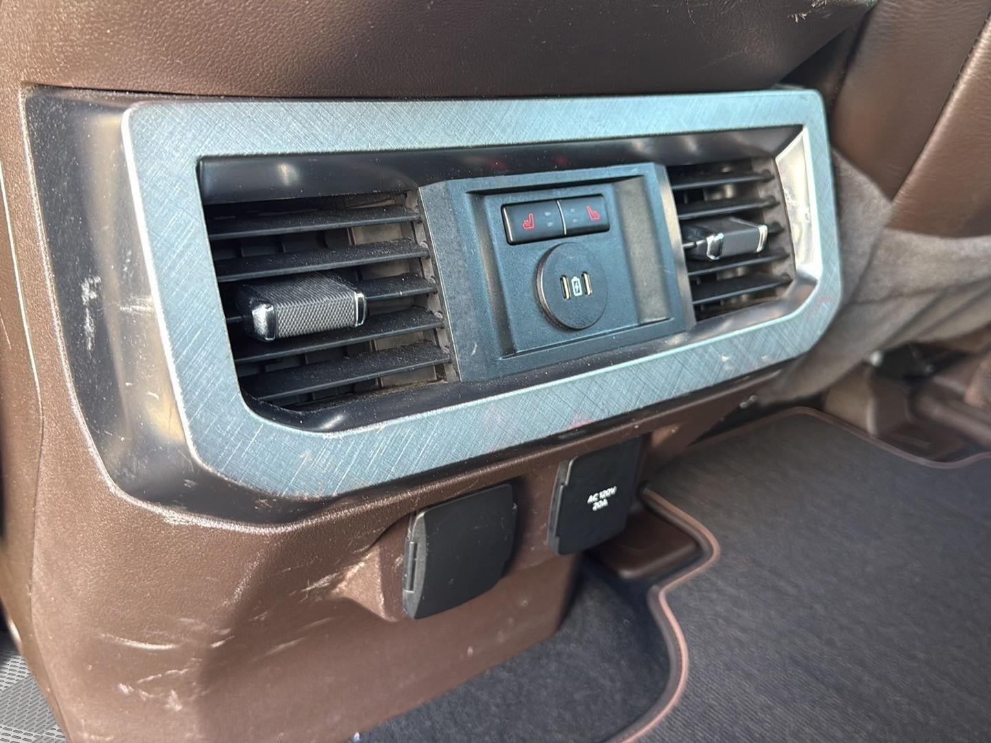 2024 Ford Super Duty F-450 (DRW) King Ranch