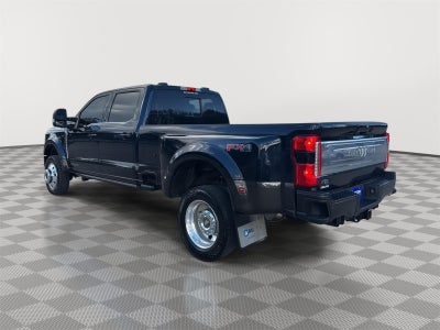 2024 Ford Super Duty F-450 (DRW) King Ranch