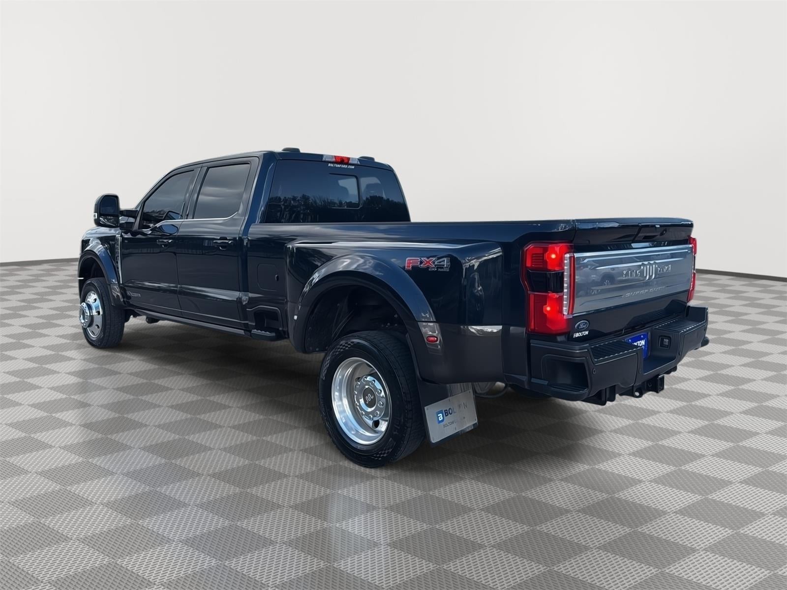 2024 Ford Super Duty F-450 (DRW) King Ranch
