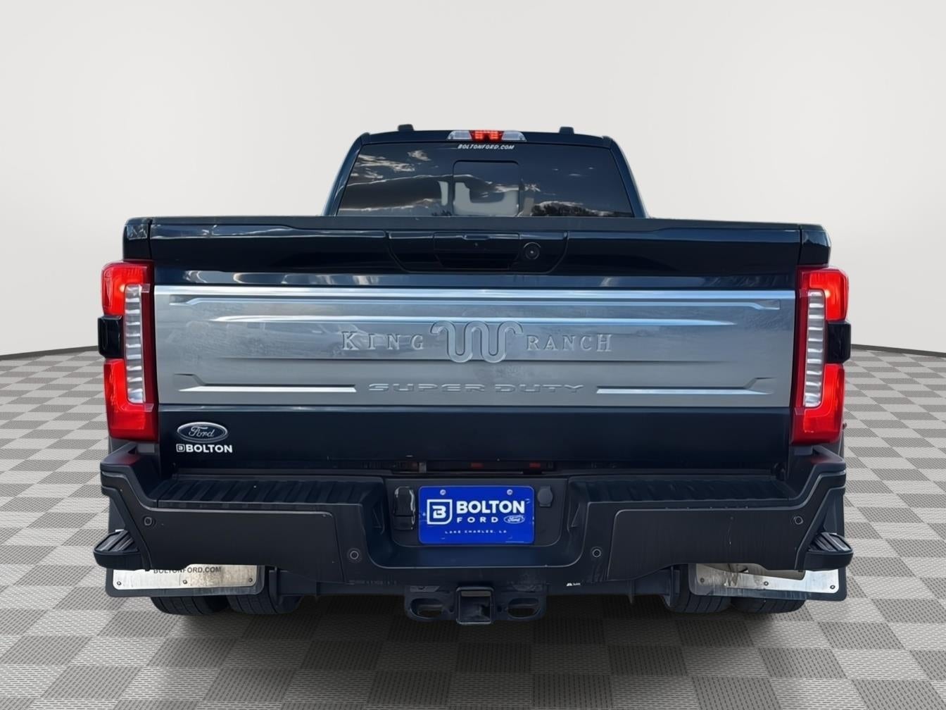 2024 Ford Super Duty F-450 (DRW) King Ranch