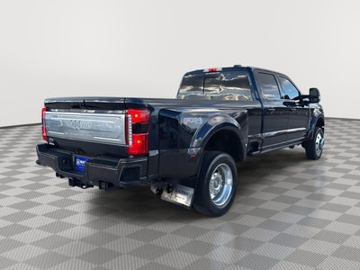 2024 Ford Super Duty F-450 (DRW) King Ranch