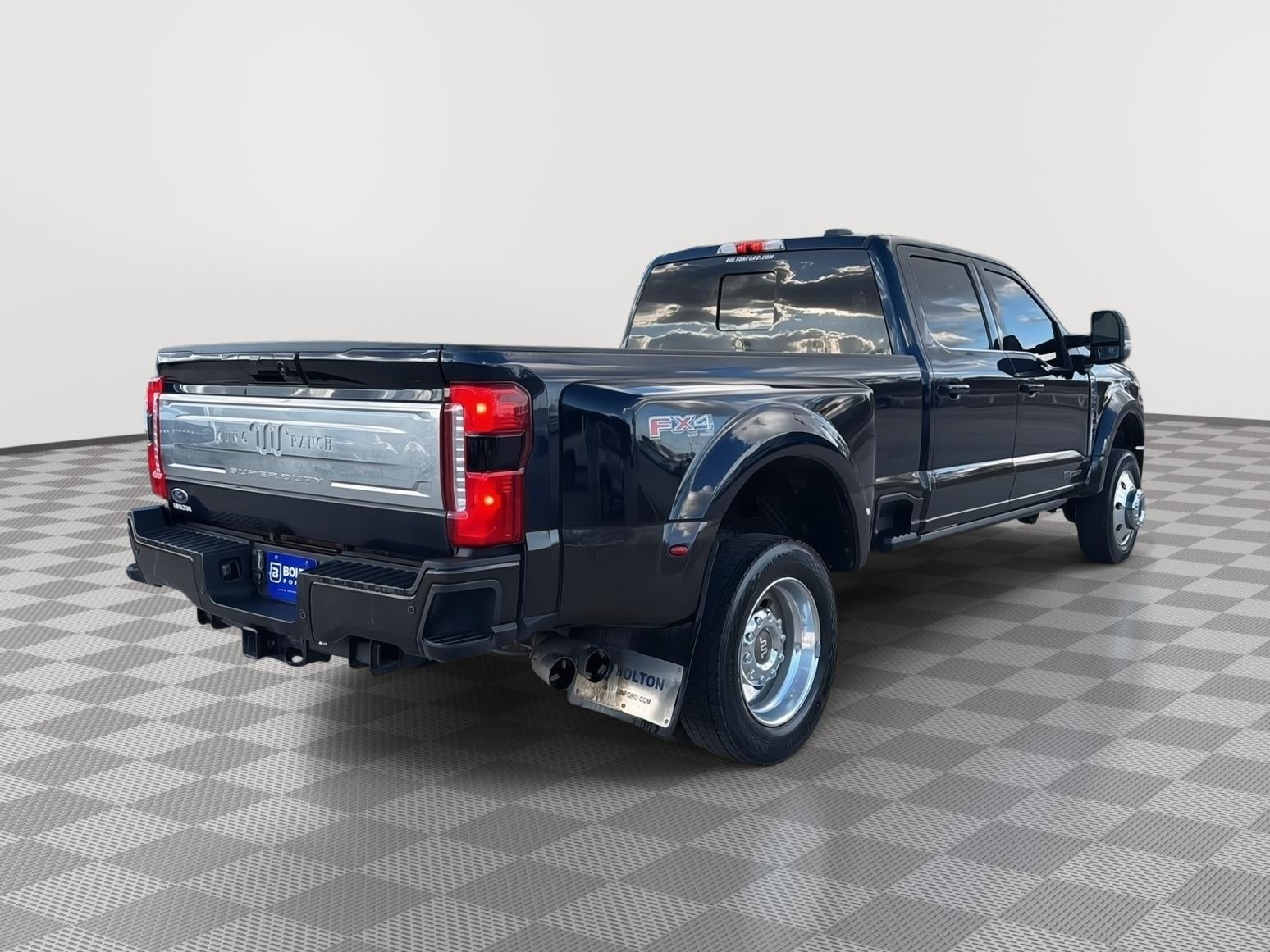 2024 Ford Super Duty F-450 (DRW) King Ranch