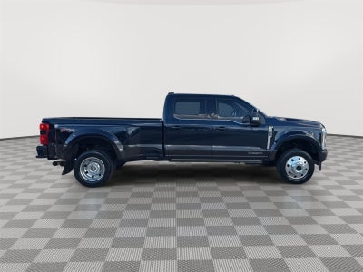 2024 Ford Super Duty F-450 (DRW) King Ranch