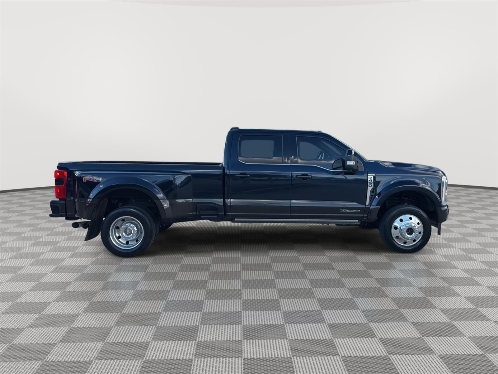 2024 Ford Super Duty F-450 (DRW) King Ranch