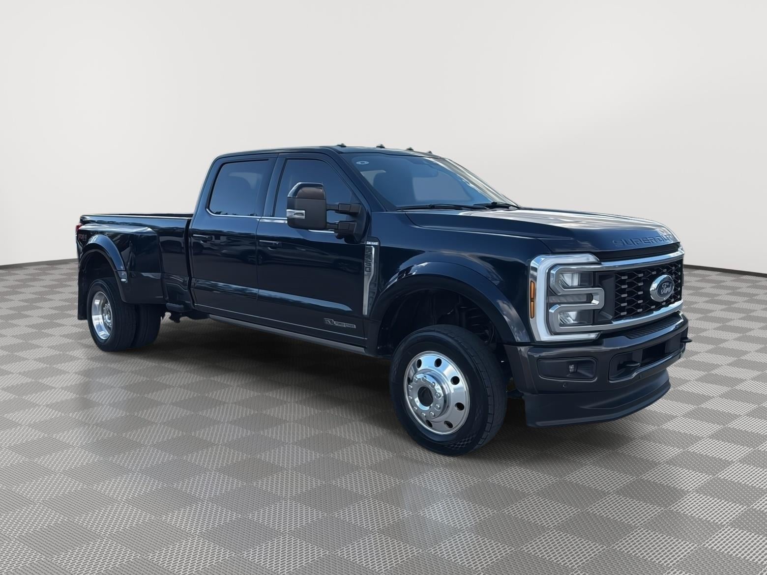 2024 Ford Super Duty F-450 (DRW) King Ranch