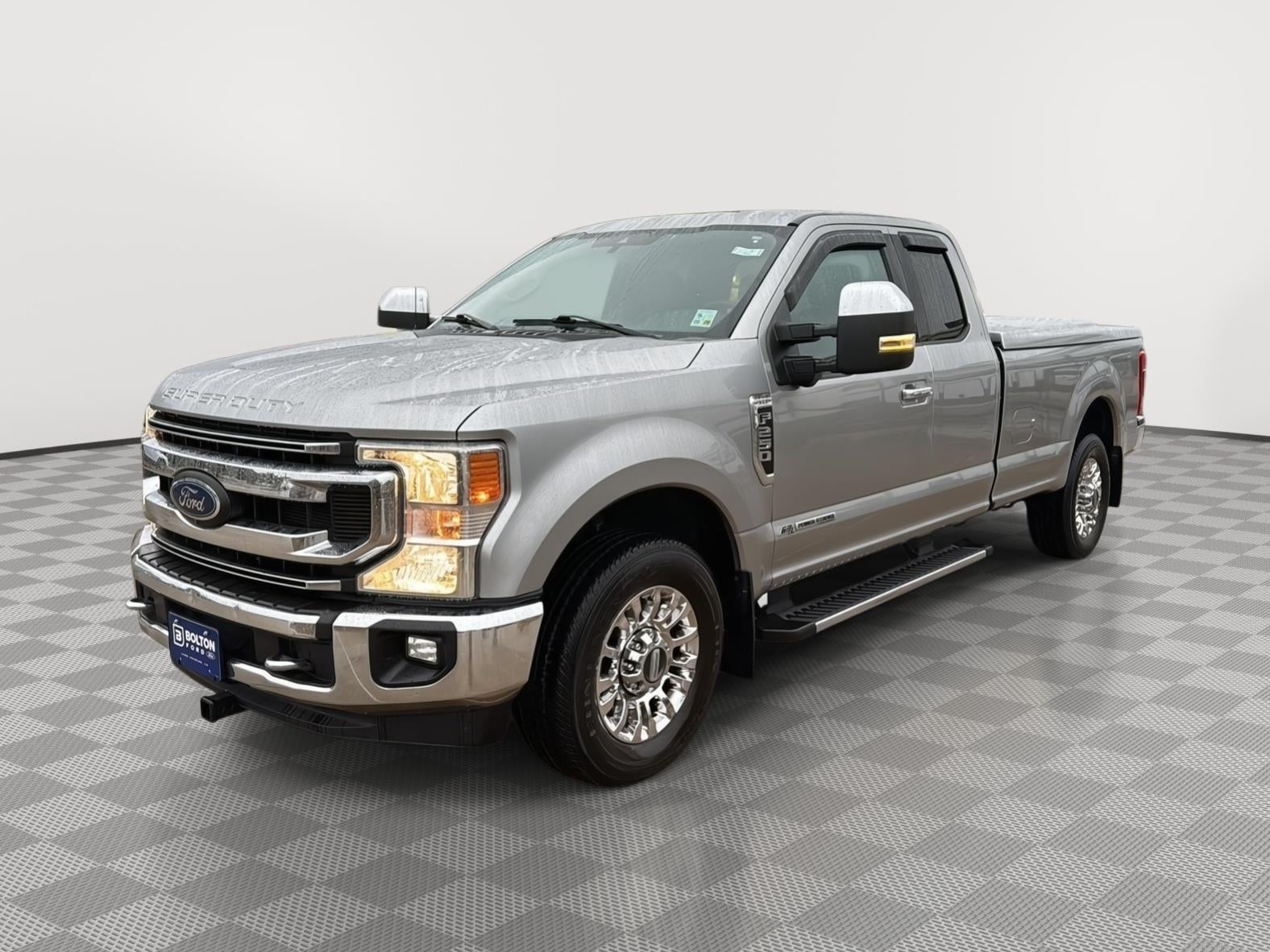 2020 Ford Super Duty F-250 XLT