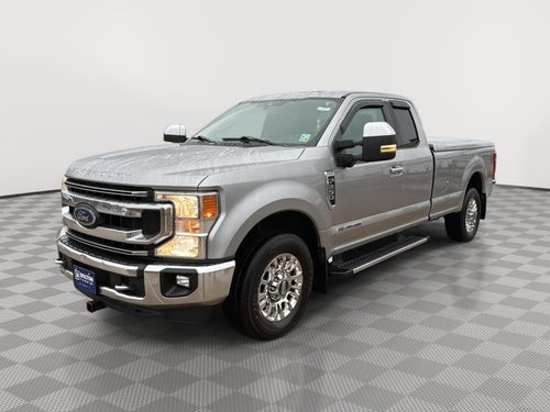 2020 Ford Super Duty F-250 XLT