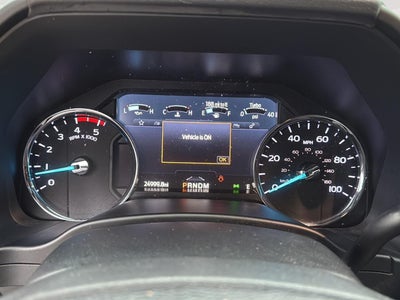 2020 Ford Super Duty F-250 XLT