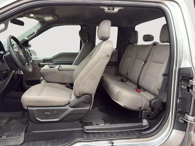 2020 Ford Super Duty F-250 XLT