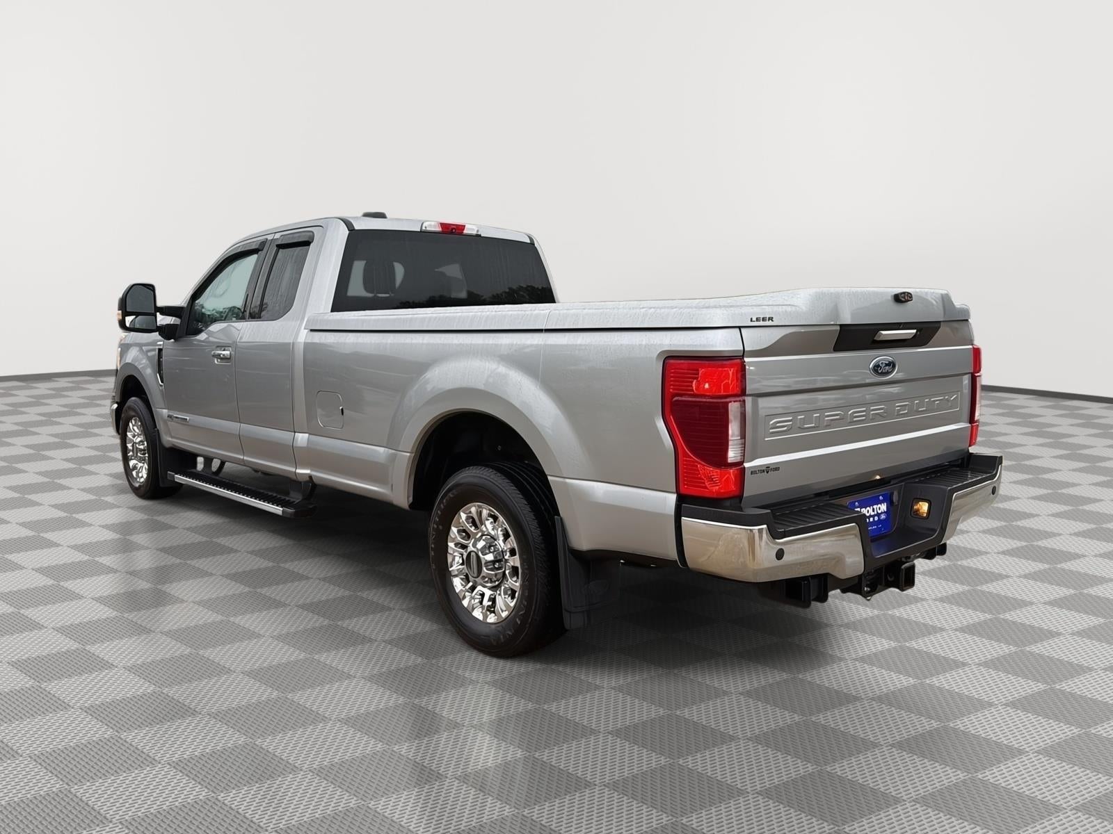 2020 Ford Super Duty F-250 XLT