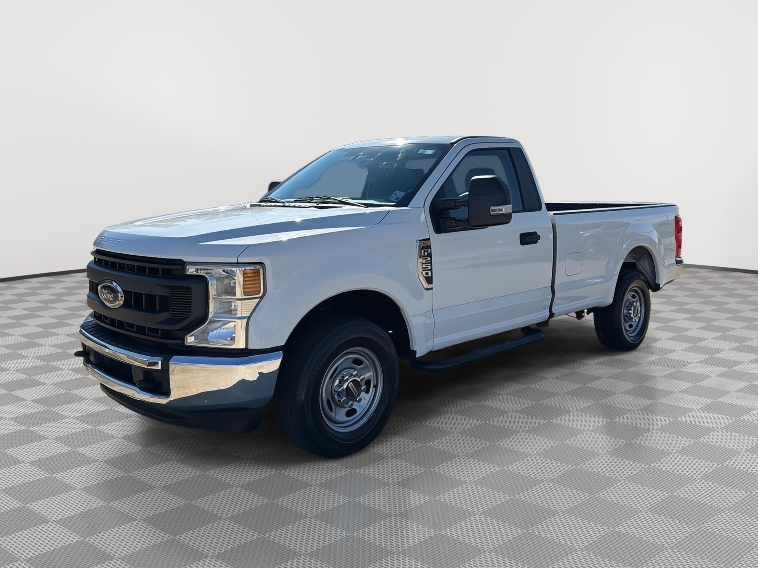 2020 Ford Super Duty F-250 XL