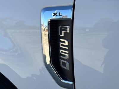 2020 Ford Super Duty F-250 XL