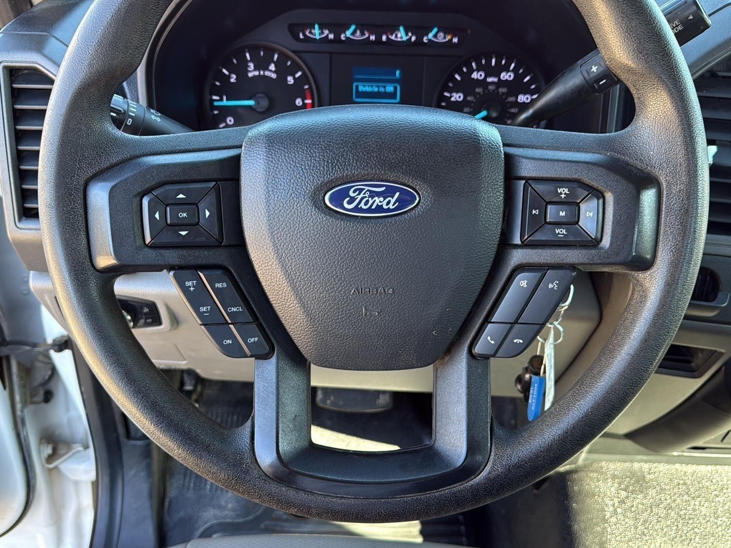 2020 Ford Super Duty F-250 XL