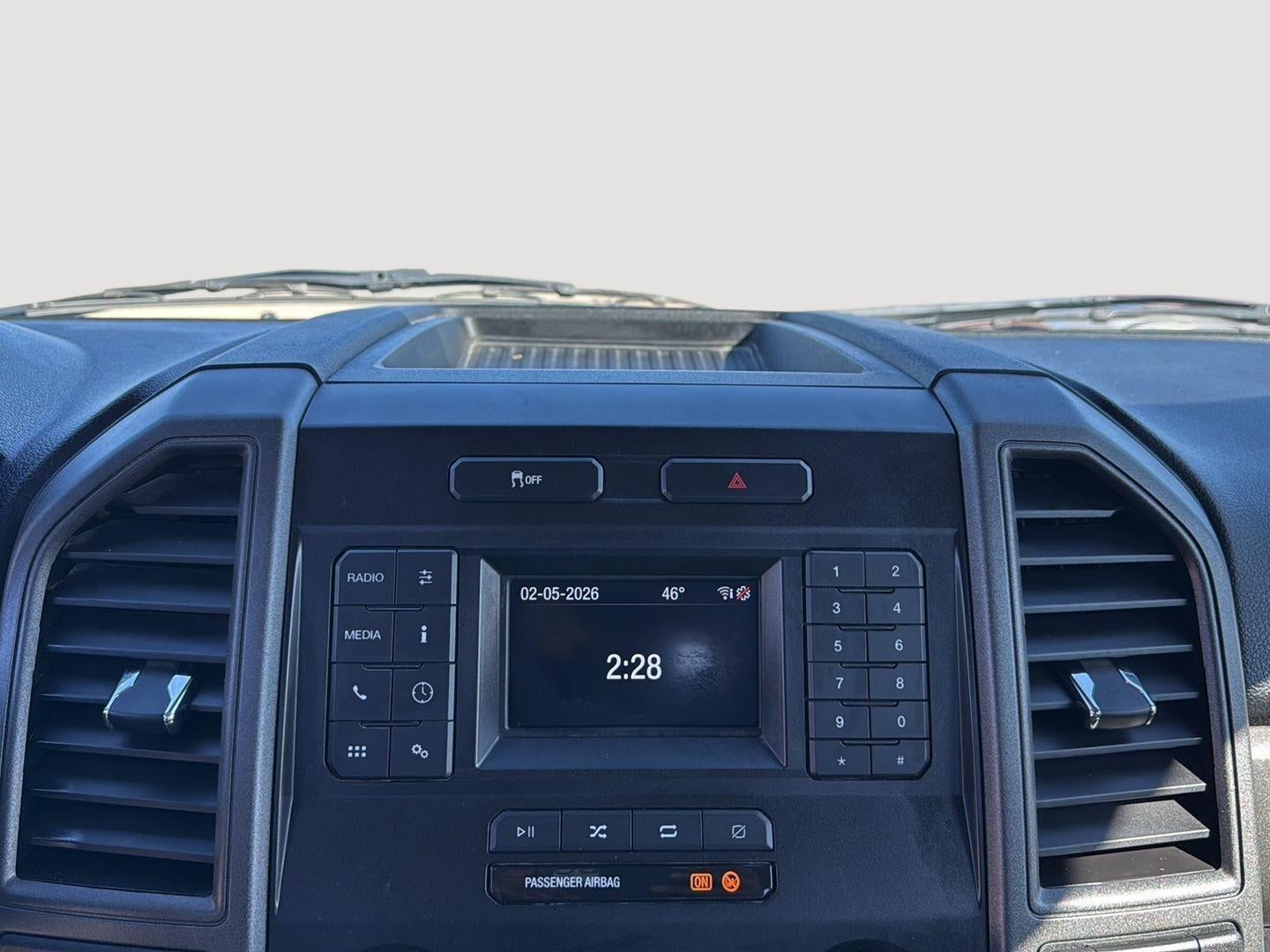 2020 Ford Super Duty F-250 XL