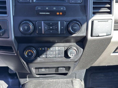 2020 Ford Super Duty F-250 XL